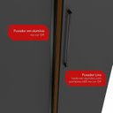 Ver imagem 5 de Roupeiro 2 Portas de Bater 2 Portas de Correr e 3 Gavetas Internas