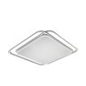 Plafon Moderno Led Hoop 72w Multicolor C/controle Dimmer - 1
