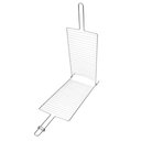 Ver imagem 2 de Grelha Parrila 03 - 3103 - Mor