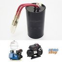 Ver imagem 1 de Capacitor Pressurizador Komeco Tp 825 G1 G2 Tqc 400 G2 - 0100030050