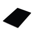 Ver imagem 1 de Chapa de Acm Preto Brilho - 1,22m X 2,50m - 3mm - Bold