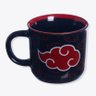 Caneca Mini Tom Akatsuki - Naruto - 1