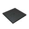Tampa para Super Caixa de Gordura Tam. 401 X 401 X 20,2mm Cor Preto Durín - 1