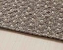 Ver imagem 2 de Tapete Sisal Noronha 0,50 x 1,00 Des 002 Niazitex 05002102002UNI