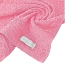 Ver imagem 5 de Toalha de Banho Rosto Pérola Jacquard Dohler 100% Algodão Rosa