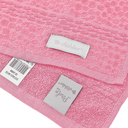 Ver imagem 4 de Toalha de Banho Rosto Pérola Jacquard Dohler 100% Algodão Rosa