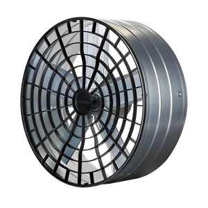 Exaustor Axial 50cm Comercial Alta Vazão 220v - Ventisol