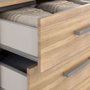 Ver imagem 3 de Comoda Laura 4 Gavs 1 Porta