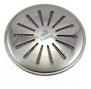 Ver imagem 1 de Dreno de Fundo Antihair Inox/abs 50mm Pratique Inaqua