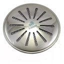 Ver imagem 1 de Dreno de Fundo Antihair Inox/abs 50mm Pratique Inaqua