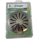 Ver imagem 2 de Dreno de Fundo Antihair Inox/abs 50mm Pratique Inaqua