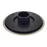Dreno de Fundo Antihair Inox/abs 50mm Pratique Inaqua - 3