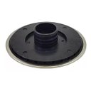 Ver imagem 3 de Dreno de Fundo Antihair Inox/abs 50mm Pratique Inaqua