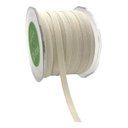 Ver imagem 4 de Pavio Chato para Tochas e Lamparinas Fio 8mm Algodão 10mt Agrog Pavio Chato Trançado de Algodão para