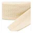 Ver imagem 5 de Pavio Chato para Tochas e Lamparinas Fio 8mm Algodão 10mt Agrog Pavio Chato Trançado de Algodão para