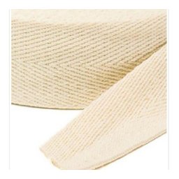 Pavio Chato Para Tochas E Lamparinas Fio 8mm Algodão 10mt agrog Pavio chato trançado de algodão para - 5