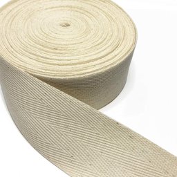 Pavio Chato Para Tochas E Lamparinas Fio 8mm Algodão 10mt agrog Pavio chato trançado de algodão para - 7