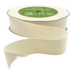 Pavio Chato Para Tochas E Lamparinas Fio 8mm Algodão 10mt agrog Pavio chato trançado de algodão para - 2