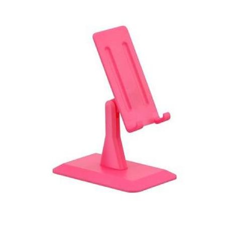 Suporte Celular Mesa Scm300.220 Rosa