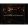 Forno a Gás de Embutir 78 Litros Fischer Infinity com Grill Preto 36450 - 4