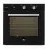 Forno a Gás de Embutir 78 Litros Fischer Infinity com Grill Preto 36450 - 1