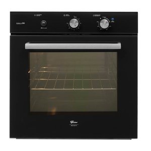 Forno a Gás de Embutir 78 Litros Fischer Infinity com Grill Preto 36450