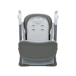 Cadeira de Alimentação Belle Cinza Premium Baby - 8