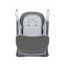 Cadeira de Alimentação Belle Cinza Premium Baby - 8