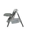 Cadeira de Alimentação Belle Cinza Premium Baby - 7