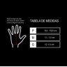 Luva Palmar Hand Grip Red Revolution - Nc Extreme - Cross Training:g/vermelho - 6