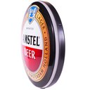 Ver imagem 3 de Luminoso de Parede Cerveja Amstel Retrô Vintage para Bar, Garagem, Churrasqueira, Espaço Gourmet