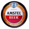 Luminoso de Parede Cerveja Amstel Retrô Vintage para Bar, Garagem, Churrasqueira, Espaço Gourmet - 2