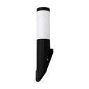 Ver imagem 1 de Arandela Balizador Taschibra de Parede Tlf 21 E27 Bivolt Preto