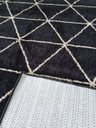 Ver imagem 5 de Tapete para Sala e Quarto Art 2,00x3,00 Cor: Preto Des11