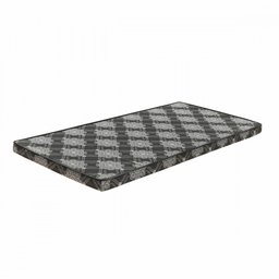 Colchão Solteiro Prorelax Colchonete Espuma D20 Iris 78x188x4cm  - 1