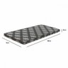 Colchão Solteiro Prorelax Colchonete Espuma D20 Iris 78x188x4cm  - 3