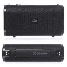 Caixa De Som Conecta dispositivos entrada Auxiliar P2 - 3