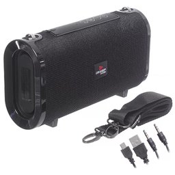 Caixa De Som Conecta dispositivos entrada Auxiliar P2 - 1