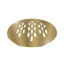 Ver imagem 2 de Grelha Gold para Caixa Sifonica Redonda Ralo Linear 100mm - 4083