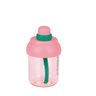 Garrafa Kids Alça Rosa 500ml Mor - 2