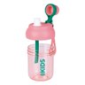 Garrafa Kids Alça Rosa 500ml Mor - 5