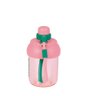 Garrafa Kids Alça Rosa 500ml Mor - 3
