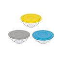 Ver imagem 1 de Tigela Redonda Marinex Plus 500ml C/tampa Ref.0303