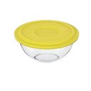 Ver imagem 2 de Tigela Redonda Marinex Plus 500ml C/tampa Ref.0303