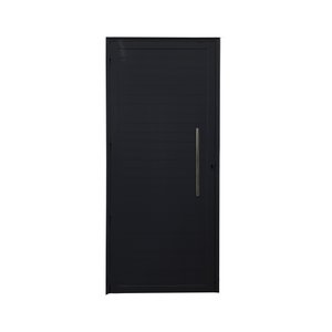 Porta Lambril e 210x100 com Puxador e Rolete Preto