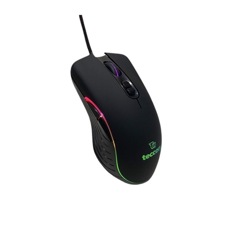 Mouse Gamer Optico Rgb Usb 2.0 Fio 1.5m 1200dpi Hrebos Hs-191 - 1