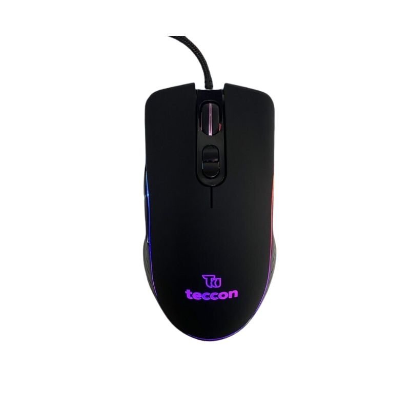 Mouse Gamer Optico Rgb Usb 2.0 Fio 1.5m 1200dpi Hrebos Hs-191 - 2