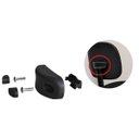 Ver imagem 2 de Canoa para Fixacao do Encosto Preta