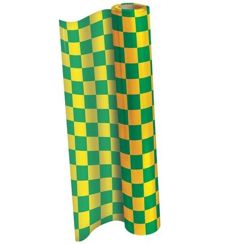 Rolinho de Plastico Multiuso Quadriculada Dac 25m X 45cm