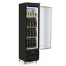Cervejeira 228 Litros Frost Free Porta Cega GRB-23 E QC Gelopar Preta 127v - 2